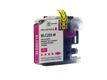 Compatible Cartridge to replace BROTHER LC203M MAGENTA